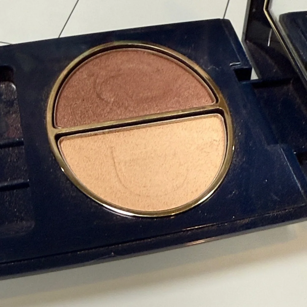 Christian Dior Duo 2 Couleurs Color Eyeshadow 665 Diorchic rare